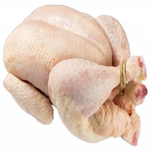 Poulet de chair Bio kg